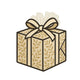 Confezione regalo beige