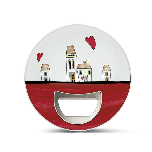 Apribottiglia Le Casette