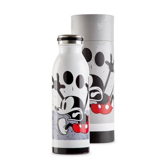 Bottiglia Termica Mickey I am Grigio ML.500