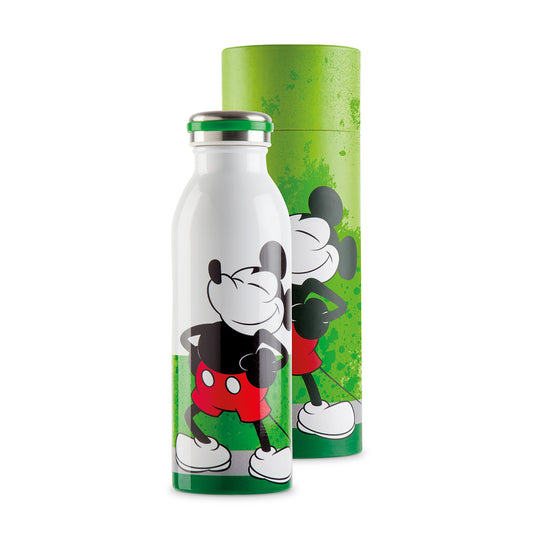 Bottiglia Termica Mickey I am Verde ML.500
