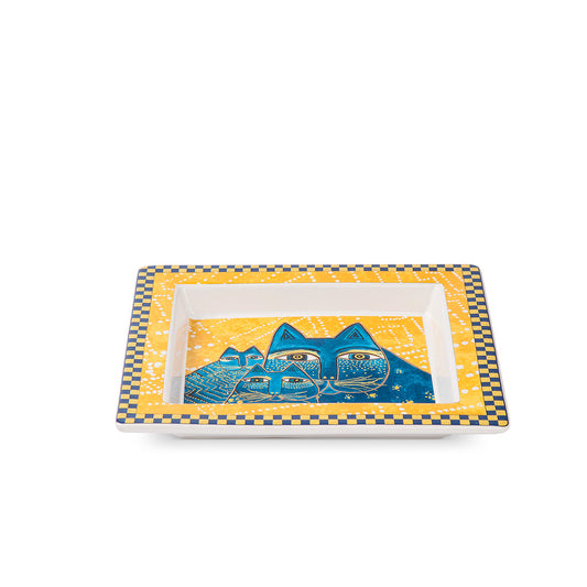 Vuota Tasche Laurel Burch Giallo 