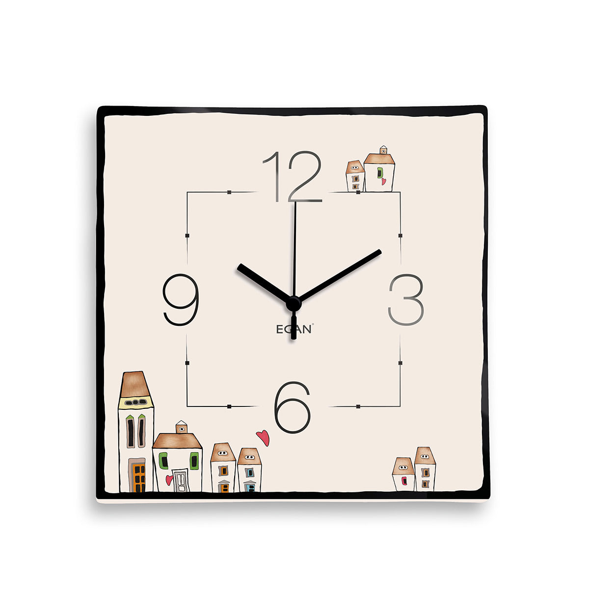 Orologio Le Casette 30X30