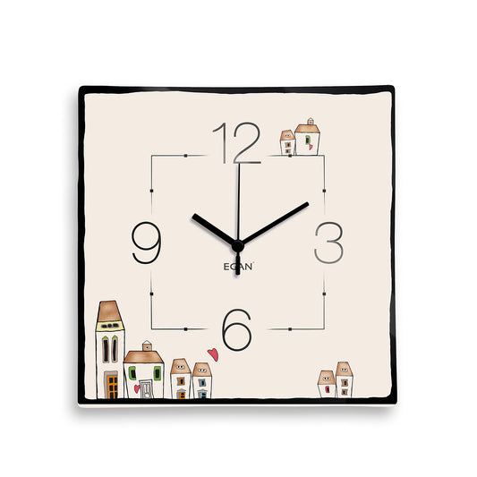 Orologio Le Casette 30X30