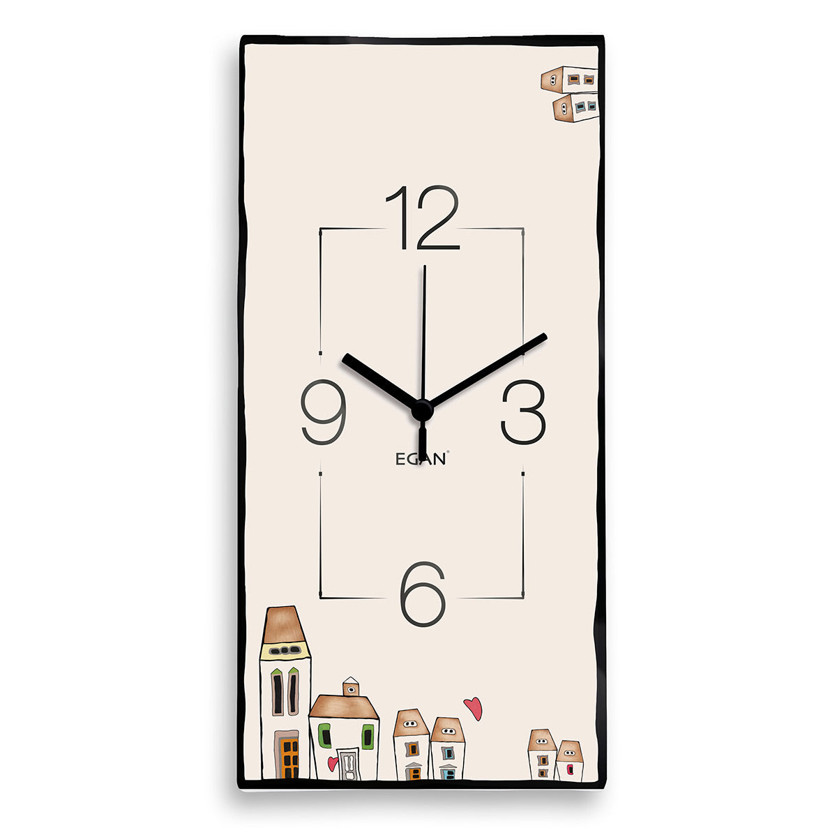 Orologio Le Casette 42X20