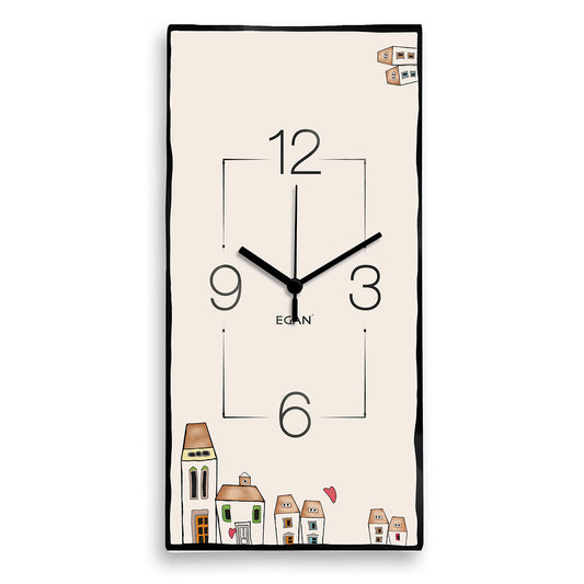 Orologio Le Casette 42X20