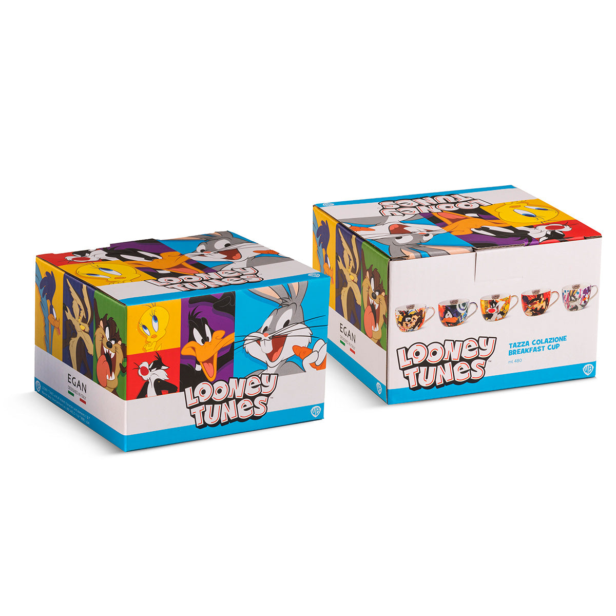 Tazza Colazione Bugs Bunny ML 480