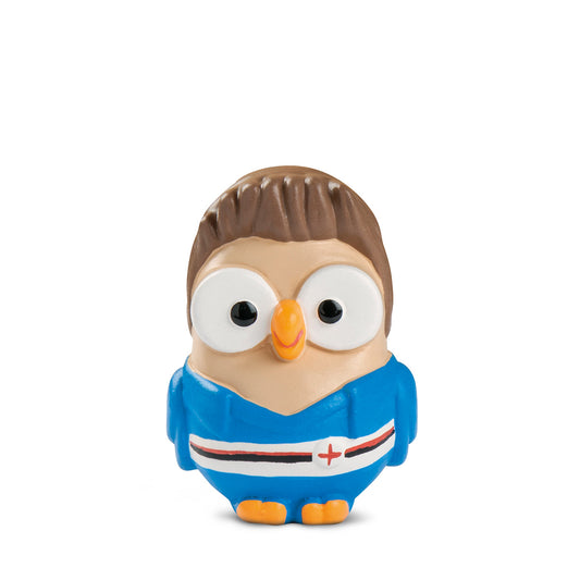 Statuetta Goofo Player Blu