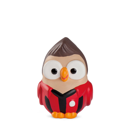 Statuetta Goofo 110 Player Rossonero