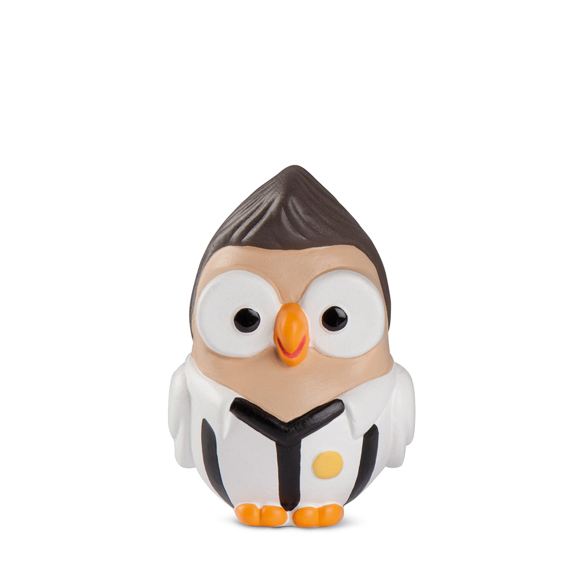 Statuetta Goofo 111 Player Bianconero