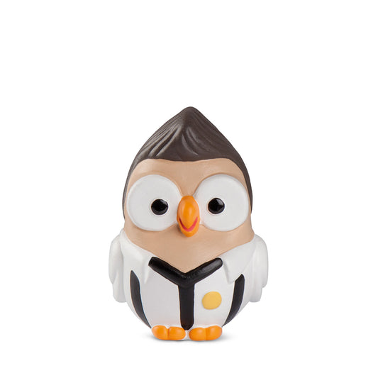 Statuetta Goofo 111 Player Bianconero