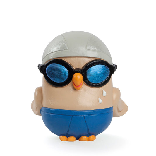 Statuetta Goofo 23 Nuoto
