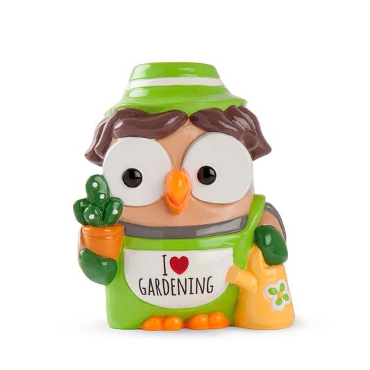Goofi Salvadanaio I Love Gardening