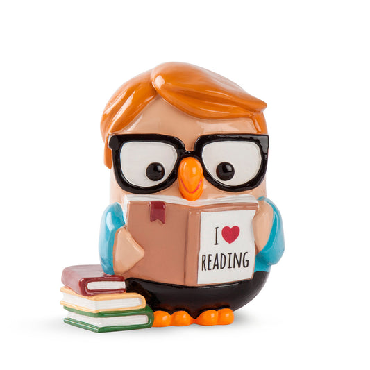Goofi Salvadanaio I Love Reading