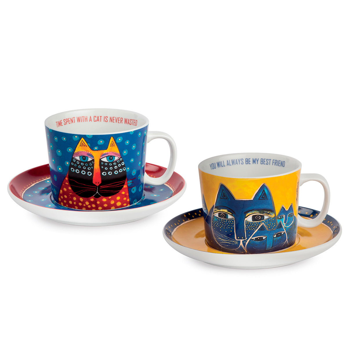 Tazze da Caffè da 220 ml, Set di Tazza e Piattino, Tazzine Caffe e Cappuccino, Tazza da Tè Pomeridiano, Tazze Colazione Mug Ceramica, Tazze da Espresso con Manico per Latte, Moka (Marrone Tazze da Caffè da 220 ml, Set di Tazza e Piattino, Tazzine Caffe e Cappuccino, Tazza da Tè Pomeridiano, Tazze Colazione Mug Ceramica, Tazze da Espresso con Manico per Latte, Moka (Marrone
