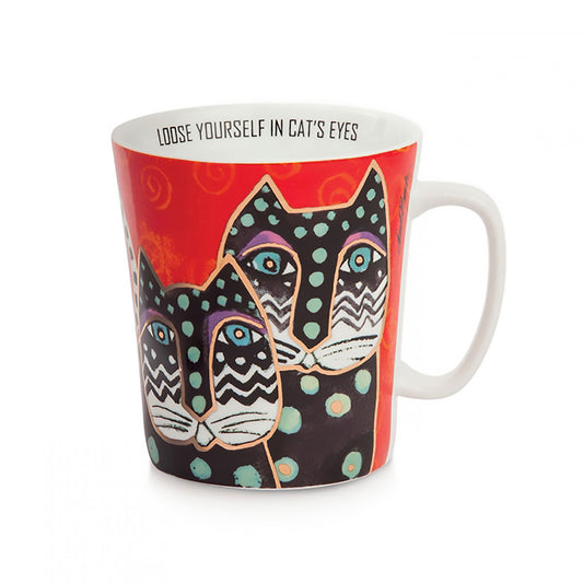 Mug Laurel Burch Rossa