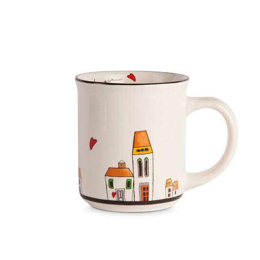 Mug Le Casette 370 ml