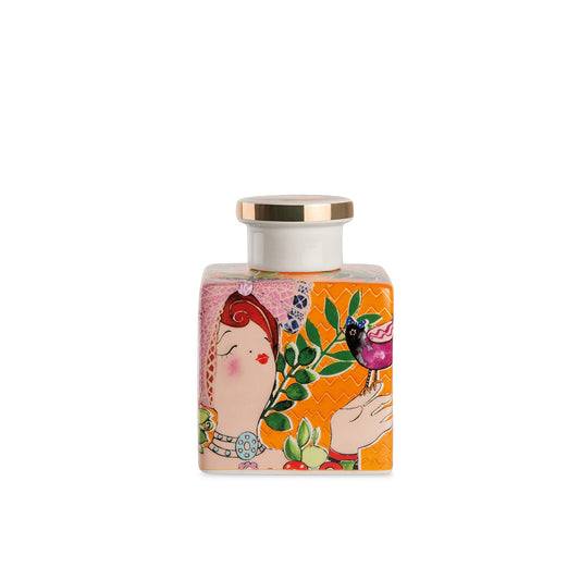 Profumatore Le Pupazze Arancio 8X11 ML.320