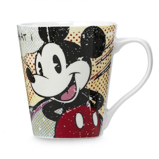 Mug Mickey Punti Rossi