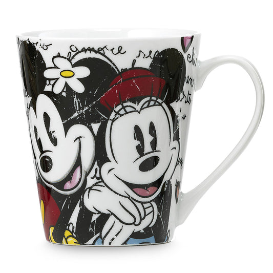 Mug Mickey e Minnie