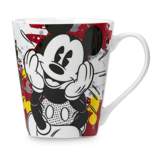 Mug Mickey Rossa/Gialla
