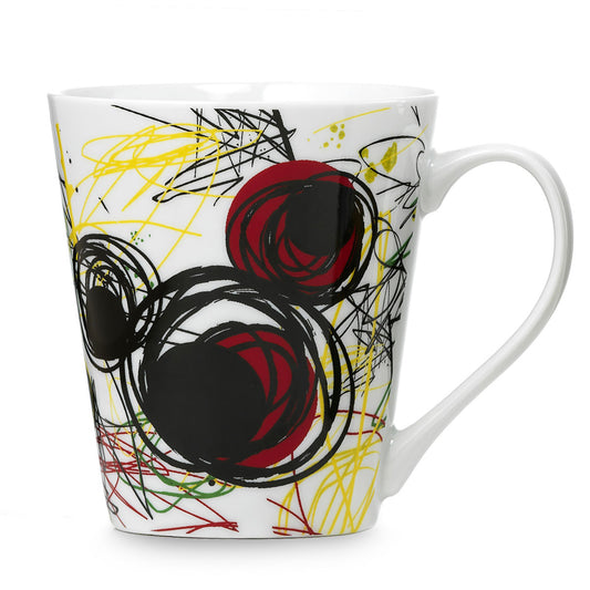 Mug Mickey Graffiti