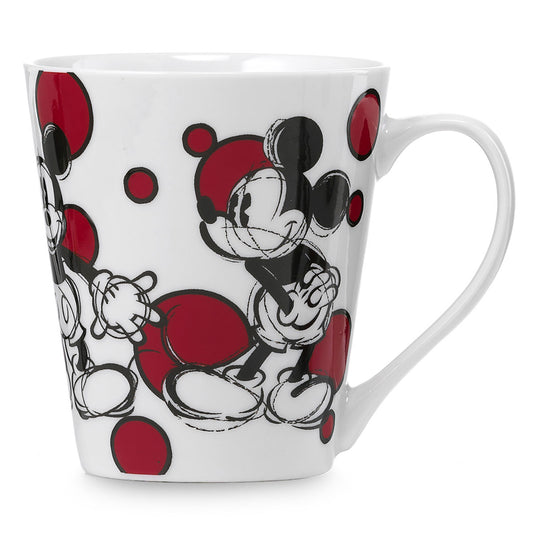 Mug Mickey Bolli Rossi