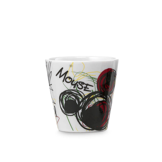 Bicchierino Caffè Mickey Graffiti