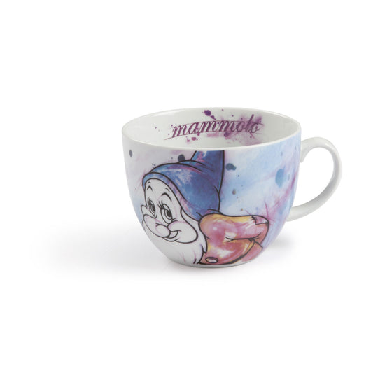 Tazza Colazione 7 Nani Mammolo