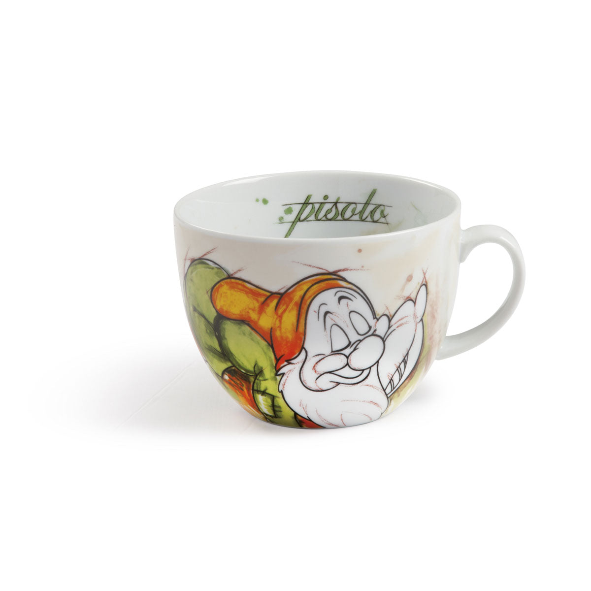 Tazza Colazione 7 Nani Pisolo