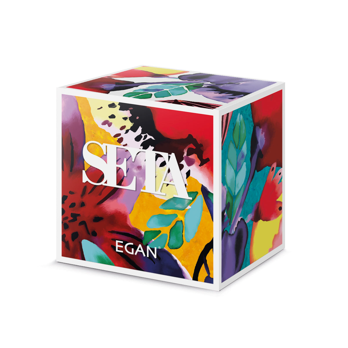 Mug Seta Bianco 430 ml