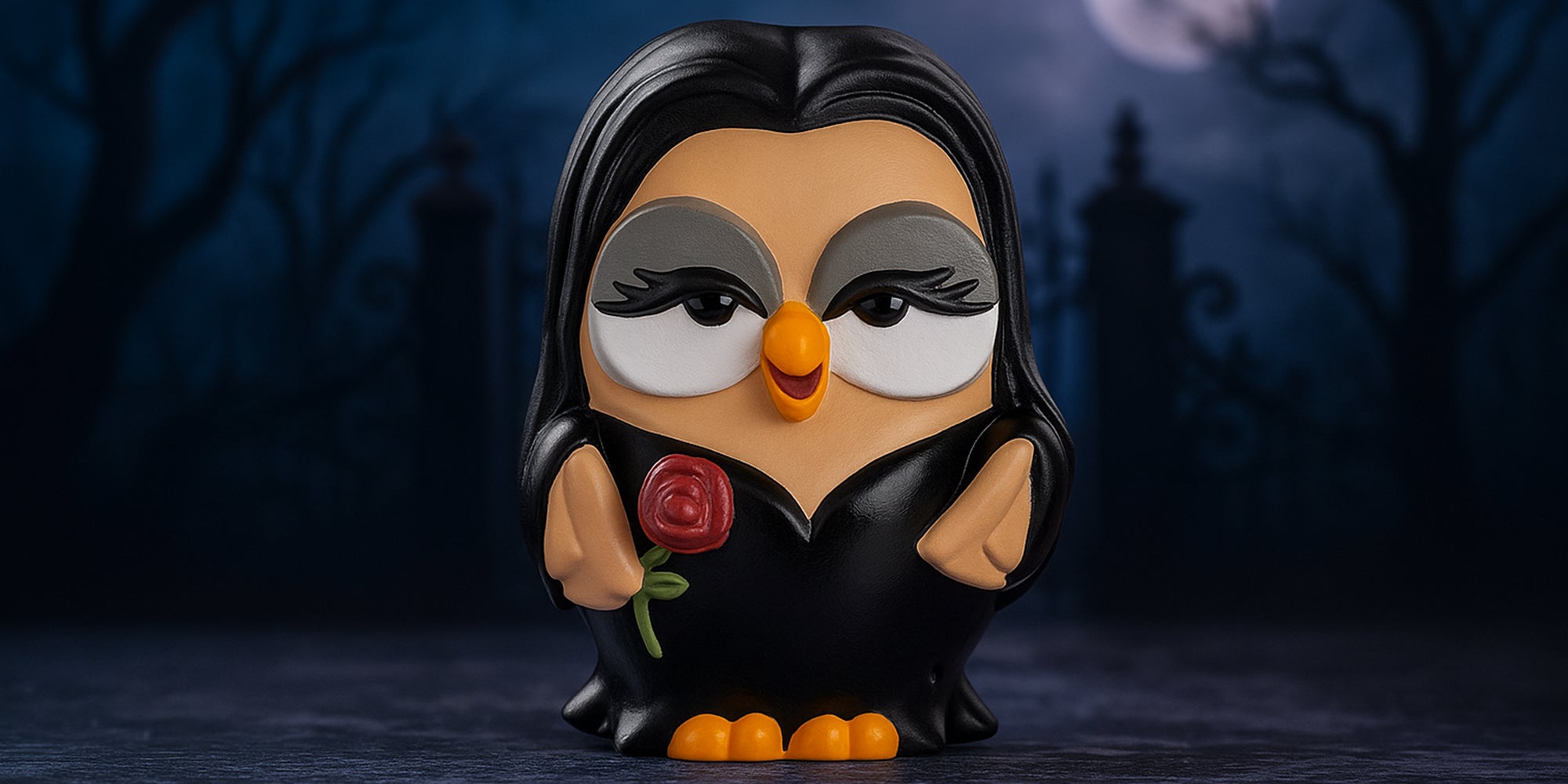 Egan Mug The Addams Family Morticia ml 430 MSuD Egan Mug The Addams Family Morticia ml 430 MSuD