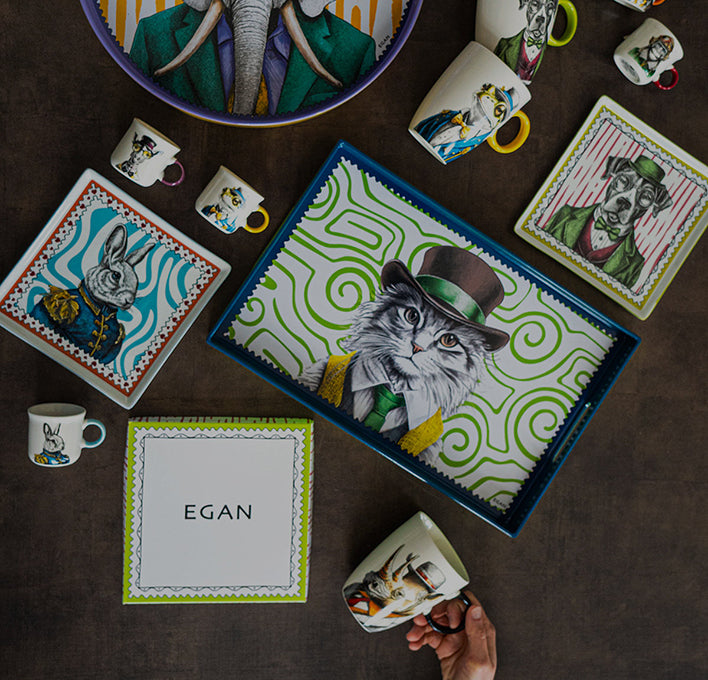 Egan Official